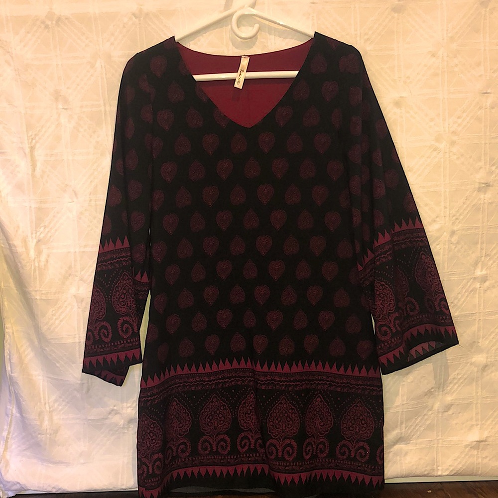Short Rachel Kate dress